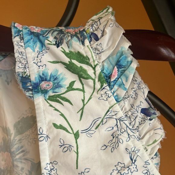 LOVESHACKFANCY Odile Mini Dress - Picture 10 of 16